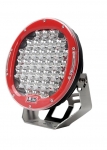 LED Προβολέας 96 Watt Ρυθμιζόμενος Υψηλής Ισχύος 9-32 Volt Ø225mm