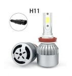 LED Headlight Kit H11 / H8 / H9