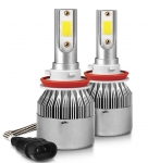 LED Headlight Kit H11 / H8 / H9