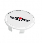 Καπάκι Πλαστικό 2 Τεμάχια για Προβολέα Ομίχλης Οροφής Φορτηγού SIM