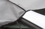 Ημικουκούλα Αυτοκινήτου με Τσάντα Μεταφοράς S / M  255-275cm x 70cm Αδιάβροχη