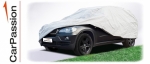 Κουκούλα Αυτοκινήτου με Τσάντα Μεταφοράς Ιδανικό για 4Χ4 / JEEP / SUV Μέγεθος L 465cm x 150cm Αδιάβροχη