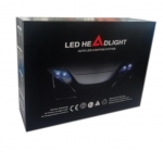 LED 3D Kit Can Bus H11 12V 360°