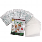 Kiyome Kinoki Επιθέματα Detox Foot Pads για Αποτοξίνωση 10τμχ.