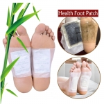 Kiyome Kinoki Επιθέματα Detox Foot Pads για Αποτοξίνωση 10τμχ.