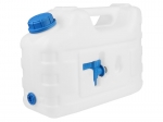 Δοχείο νερού με αφαιρούμενη πλαστική βρύση 10L Carmotion