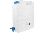 Δοχείο νερού με αφαιρούμενη πλαστική βρύση 20L Carmotion