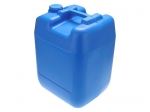 Δοχείο νερού με μεταλλική βρύση 20L μπλε Carmotion