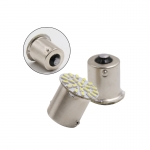 Λαμπτήρας LED BA15S (1156) 22 SMD 12V Μπλέ