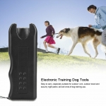 Συσκευή Απώθησης και Εκπαίδευσης Σκύλου με Υπερήχους