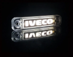 Πλαϊνό Φως Όγκου LED 24V IVECO Λευκό