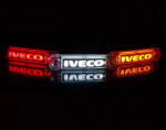 Πλαϊνό Φως Όγκου LED 24V IVECO Λευκό