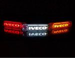 Πλαϊνό Φως Όγκου LED 24V IVECO Κόκκινο