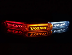 Πλαϊνό Φως Όγκου LED 24V VOLVO Κόκκινο