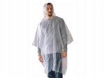 Αδιάβροχο Poncho με κουκούλα 130cm x 125cm