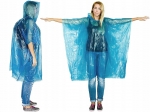 Αδιάβροχο Poncho με κουκούλα 130cm x 125cm