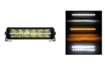 LED Μπάρα Piano Design Ψυχρό Λευκό / Πορτοκαλί 45 Watt 10-30 Volt DC 30cm