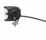 LED Προβολέας 10-30 Volt Υψηλής Ισχύος 20W Λευκό  94mm x 75mm x 85mm IP68 2100LM