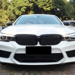 Κεντρική Μάσκα Για BMW 5 Series G30 / G31 / G38 2017 - 2019