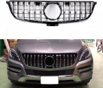 Κεντρική Μάσκα για Mercedes Benz W166 ML Class ML300 / ML320 / ML350 / ML400 / ML450 2012 - 2015