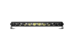 LED Μπάρα Ψυχρό Λευκό DRL Πορτοκαλί 60 Watt 10-30 Volt DC 55cm IP67