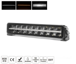 LED Μπάρα Piano Design Ψυχρό Λευκό / Πορτοκαλί 70 Watt 10-30 Volt DC 45cm