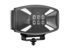 LED Προβολέας 10-30 Volt Υψηλής Ισχύος 140W Λευκό / Λευκό - Λευκό / Πορτοκαλί 247mm x 141mm x 83mm IP68 E4