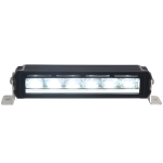 LED Μπάρα Ψυχρό Λευκό 10-30 Volt Υψηλής Ισχύος DRL Λευκό / Πορτοκαλί Προειδοποιητικό Φως 34cm IP67