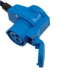 Καλώδιο προσαρμογέα Κάμπινγκ 1.5m Schuko Plug με 3-pin 16A / 230V IP44