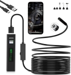 Ενδοσκόπιο 1280P x 720 HD Ασύρματο  με Power Bank Εξοπλισμένο με Μπαταρία 5M Καλώδιο