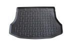 3D Λαστιχένιο πατάκι πορτμπαγκάζ DeluxeBoss για AUDI Q5 2009 - 2017