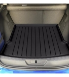 3D Λαστιχένιο πατάκι πορτμπαγκάζ DeluxeBoss για RENAULT CLIO 4 HB 2012 - 2019