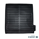3D Λαστιχένιο πατάκι πορτμπαγκάζ από TPE Λάστιχο X-Series για MERCEDES E W212 SW COMBI 2010 - 2016