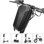 Τσάντα για Ηλεκτρικό Scooter Αδιάβροχη Μαύρη  4L