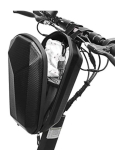 Τσάντα για Ηλεκτρικό Scooter Αδιάβροχη Μαύρη  4L