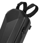Τσάντα για Ηλεκτρικό Scooter Αδιάβροχη Μαύρη  4L