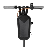 Τσάντα για Ηλεκτρικό Scooter Αδιάβροχη Μαύρη  4L