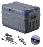 Ηλεκτρικό Φορητό Ψυγείο 12V / 24V / 220V 26.8L Ψύξη / Θέρμανση Flexzon