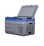 Ηλεκτρικό Φορητό Ψυγείο 12V / 24V / 220V 26.8L Ψύξη / Θέρμανση Flexzon