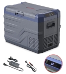 Ηλεκτρικό Φορητό Ψυγείο 12V / 24V / 220V 35.3L Ψύξη / Θέρμανση Flexzon