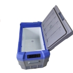 Ηλεκτρικό Φορητό Ψυγείο 12V / 24V / 220V 35.3L Ψύξη / Θέρμανση Flexzon