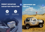 Ηλεκτρικό Φορητό Ψυγείο 12V / 24V / 220V 35.3L Ψύξη / Θέρμανση Flexzon