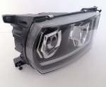 Φανάρι Μπροστά δεξί Bi Led για SCANIA R / G / P / T 2005-2016 24V με Φως ημέρας DRL