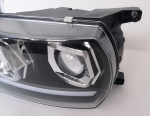 Φανάρι Μπροστά Αριστερό Bi Led για SCANIA R / G / P / T 2005-2016 24V με Φως ημέρας DRL