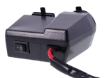 Πρίζα Αναπτήρα 12V με 2 Θύρες USB 4.2A και Βολτόμετρο για Μοτοσικλέτα / ATV Carmotion
