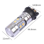 Λάμπες Αυτοκινήτου PW24W Canbus 10smd LED 6000K Ψυχρό Λευκό 12V / 24V 2 τμχ.