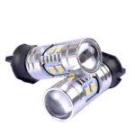 Λάμπες Αυτοκινήτου PW24W Canbus 10smd LED 6000K Ψυχρό Λευκό 12V / 24V 2 τμχ.