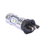 Λάμπες Αυτοκινήτου PW24W Canbus 10smd LED 6000K Ψυχρό Λευκό 12V / 24V 2 τμχ.