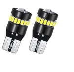 Λάμπες Αυτοκινήτου T10 / W5W Canbus 18SMD + 1SMD LED 5600K Ψυχρό Λευκό 12-24V 2τμχ.