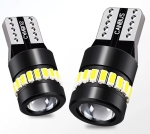 Λάμπες Αυτοκινήτου T10 / W5W Canbus 18SMD + 1SMD LED 5600K Ψυχρό Λευκό 12-24V 2τμχ.